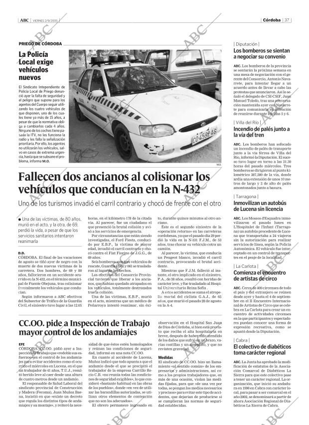 ABC CORDOBA 02-09-2005 página 37
