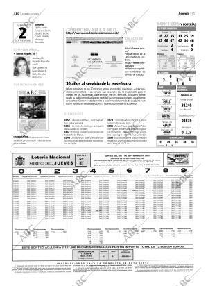 ABC CORDOBA 02-09-2005 página 41