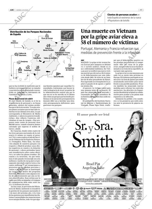 ABC CORDOBA 02-09-2005 página 49