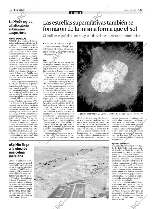 ABC CORDOBA 02-09-2005 página 52