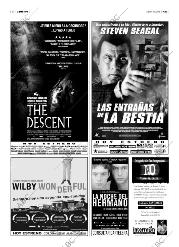 ABC CORDOBA 02-09-2005 página 64