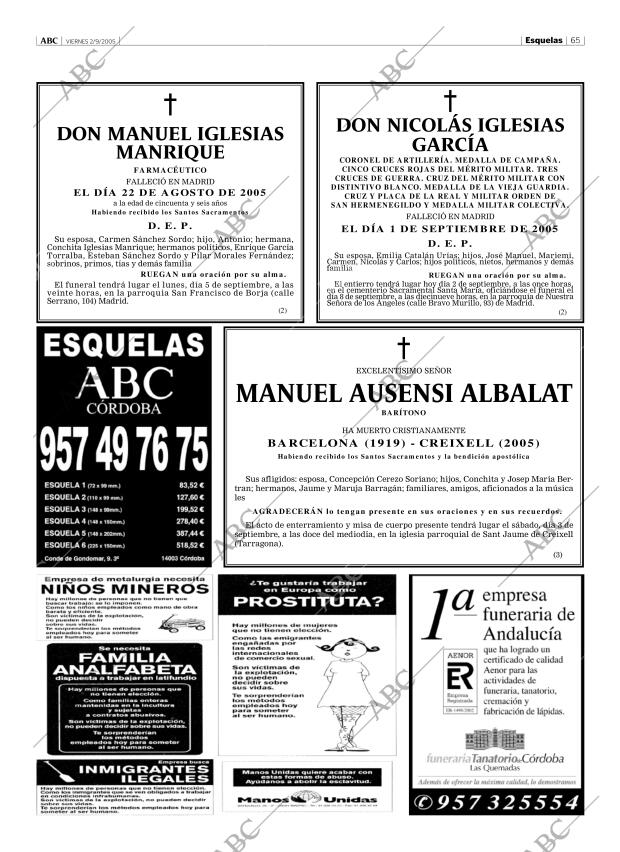 ABC CORDOBA 02-09-2005 página 65