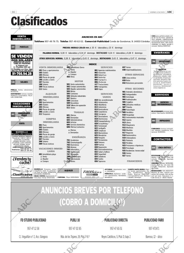 ABC CORDOBA 02-09-2005 página 66
