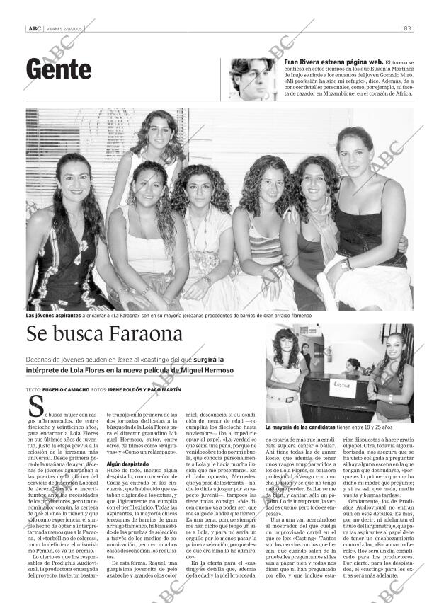 ABC CORDOBA 02-09-2005 página 83