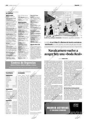 ABC MADRID 02-09-2005 página 41