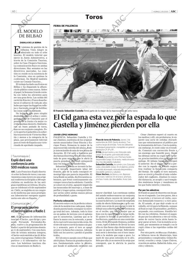 ABC MADRID 02-09-2005 página 60