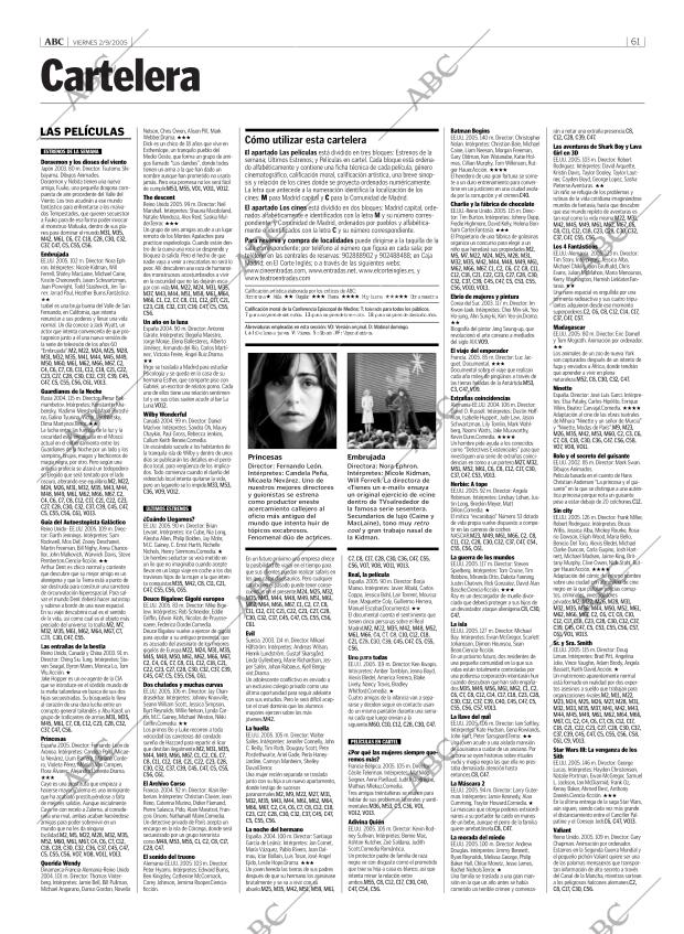 ABC MADRID 02-09-2005 página 61
