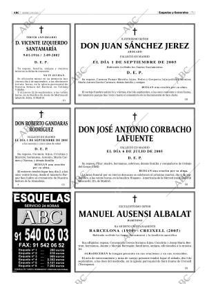ABC MADRID 02-09-2005 página 71