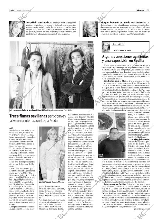 ABC SEVILLA 02-09-2005 página 101