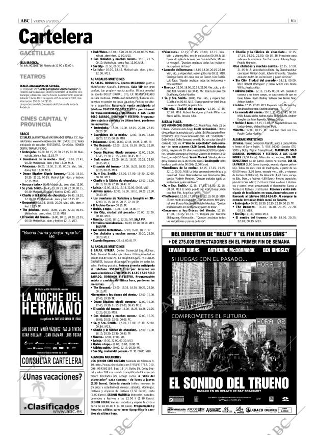 ABC SEVILLA 02-09-2005 página 65