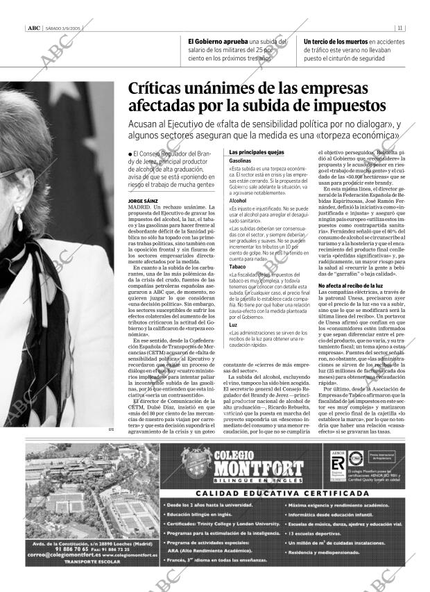 ABC CORDOBA 03-09-2005 página 11