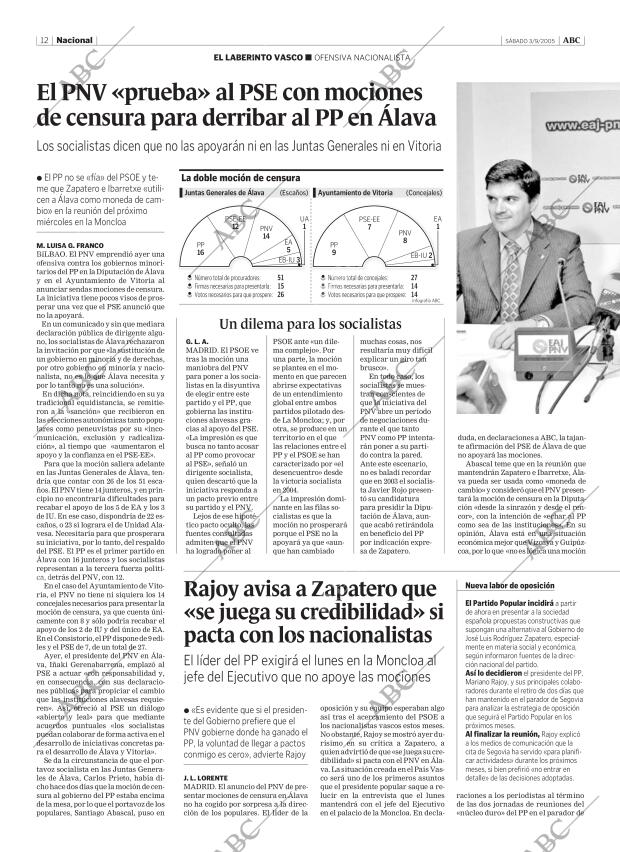 ABC CORDOBA 03-09-2005 página 12