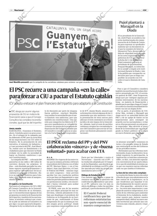 ABC CORDOBA 03-09-2005 página 14