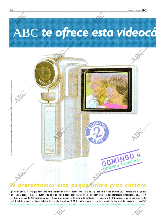 ABC CORDOBA 03-09-2005 página 28