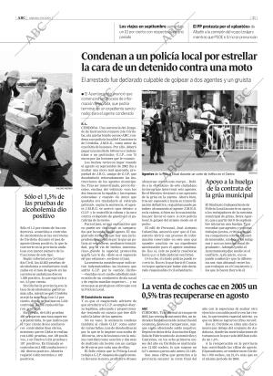 ABC CORDOBA 03-09-2005 página 31