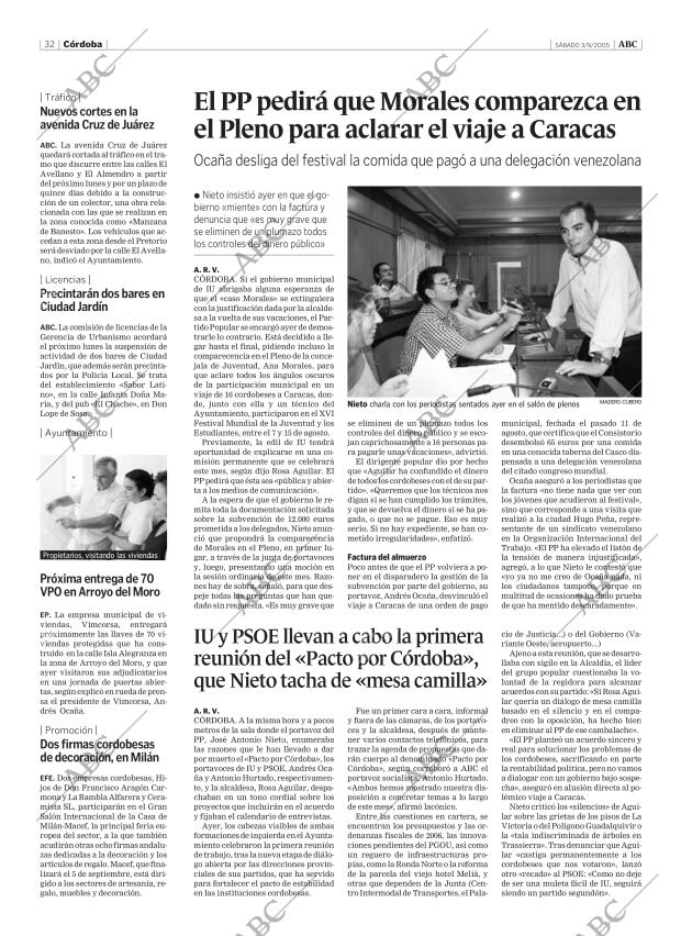 ABC CORDOBA 03-09-2005 página 32