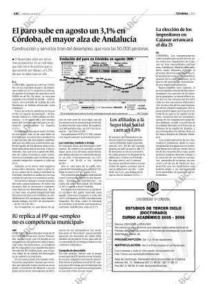 ABC CORDOBA 03-09-2005 página 33