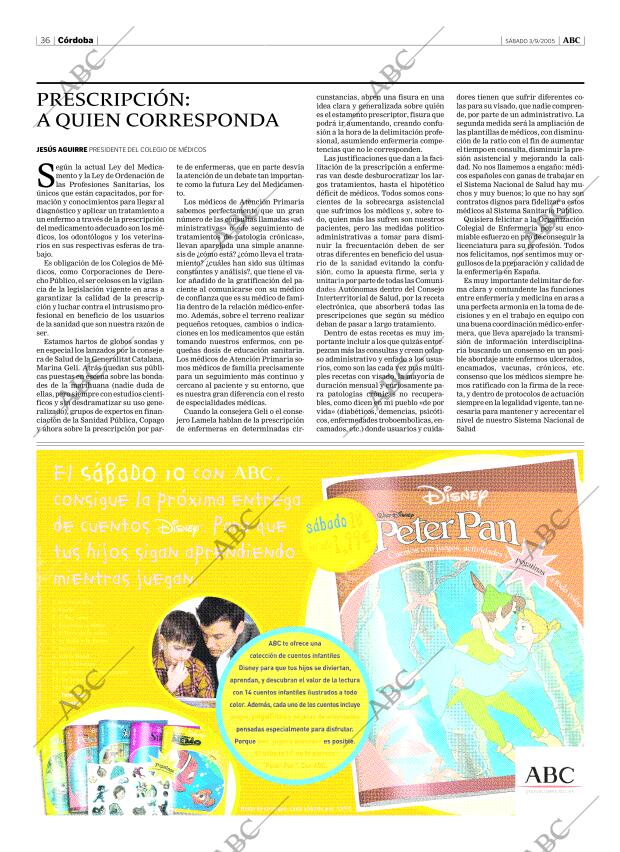 ABC CORDOBA 03-09-2005 página 36