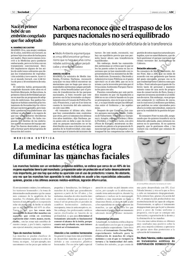 ABC CORDOBA 03-09-2005 página 50