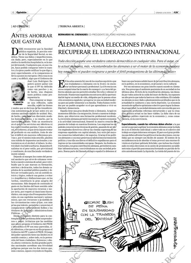 ABC CORDOBA 03-09-2005 página 6