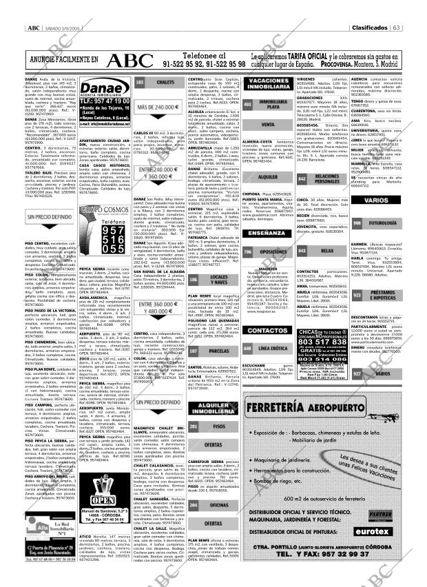 ABC CORDOBA 03-09-2005 página 63