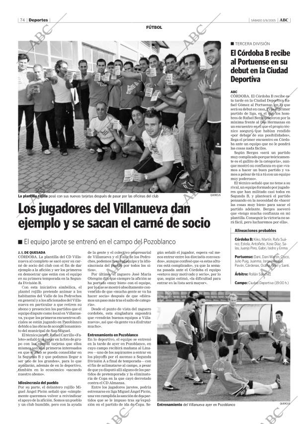 ABC CORDOBA 03-09-2005 página 74