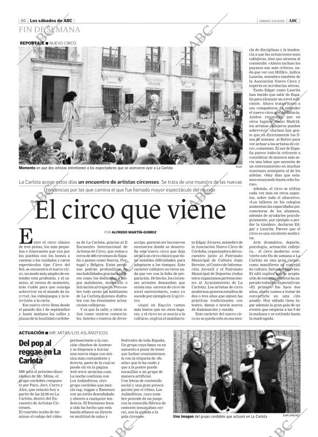 ABC CORDOBA 03-09-2005 página 86