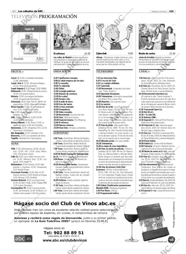 ABC MADRID 03-09-2005 página 110