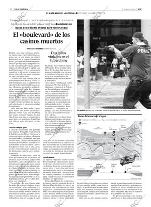 ABC MADRID 03-09-2005 página 22