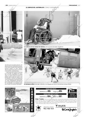 ABC MADRID 03-09-2005 página 23