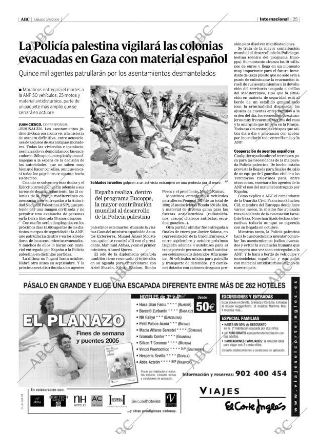 ABC MADRID 03-09-2005 página 25