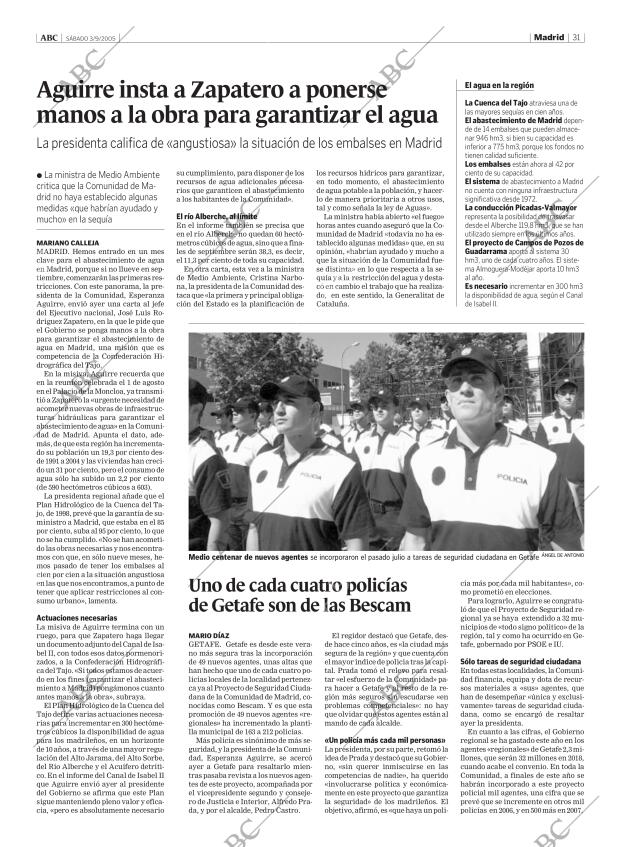 ABC MADRID 03-09-2005 página 31