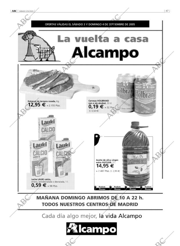 ABC MADRID 03-09-2005 página 47