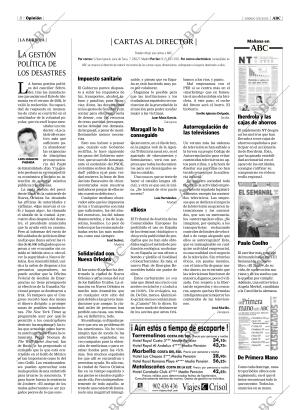ABC MADRID 03-09-2005 página 8