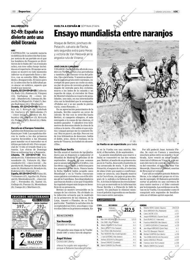 ABC MADRID 03-09-2005 página 88