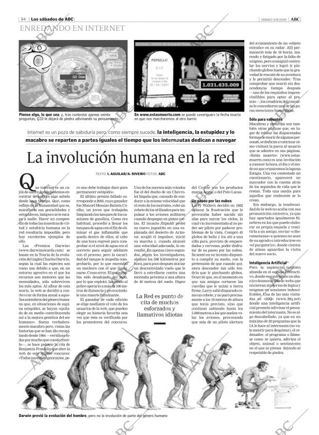 ABC MADRID 03-09-2005 página 94