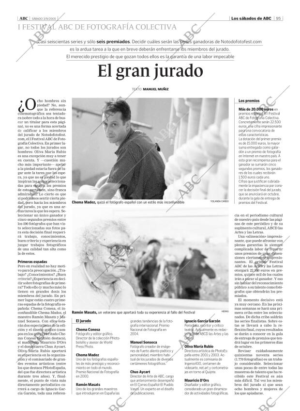 ABC MADRID 03-09-2005 página 95