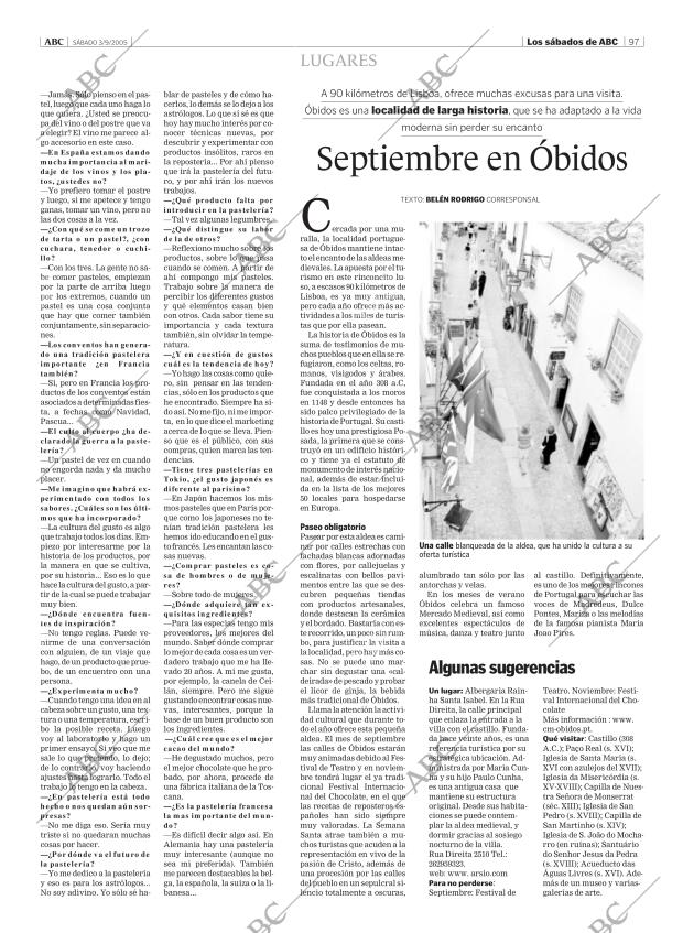 ABC MADRID 03-09-2005 página 97