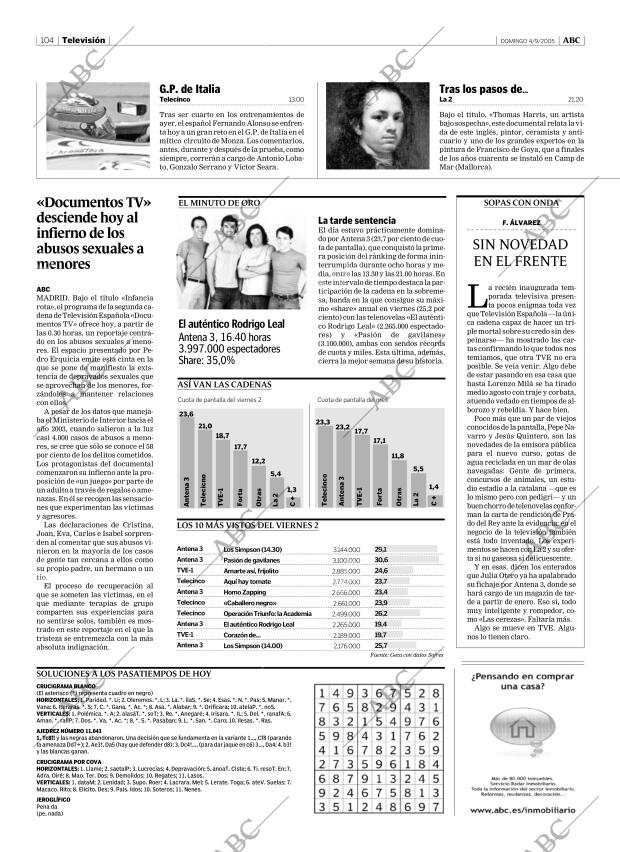 ABC CORDOBA 04-09-2005 página 104