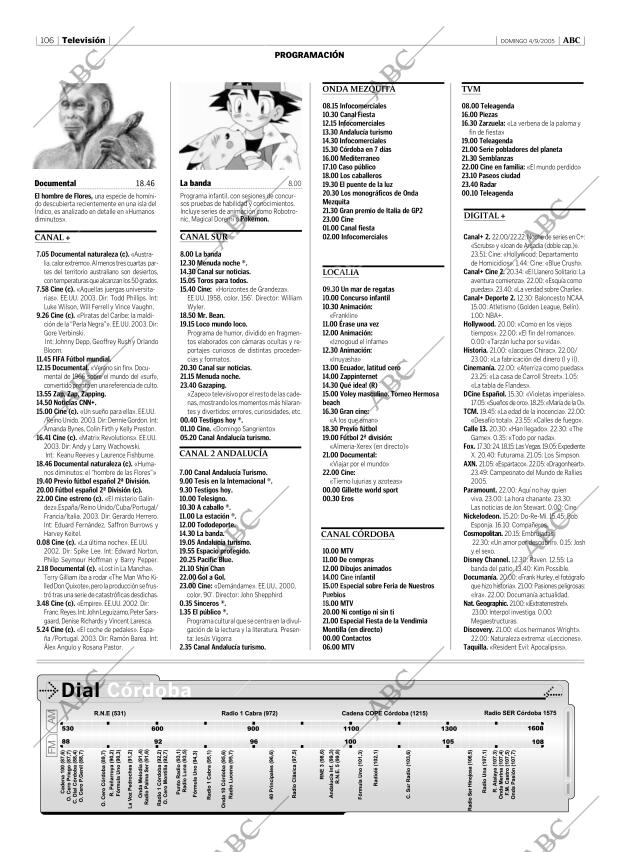 ABC CORDOBA 04-09-2005 página 106