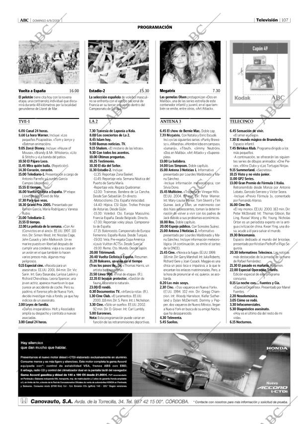 ABC CORDOBA 04-09-2005 página 107