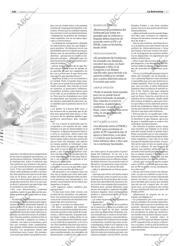 ABC CORDOBA 04-09-2005 página 11