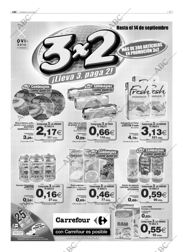 ABC CORDOBA 04-09-2005 página 13
