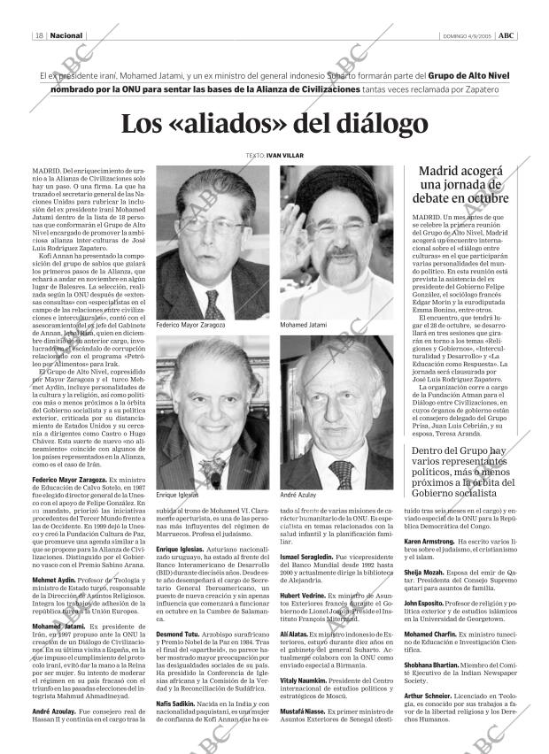 ABC CORDOBA 04-09-2005 página 18