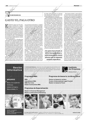 ABC CORDOBA 04-09-2005 página 21