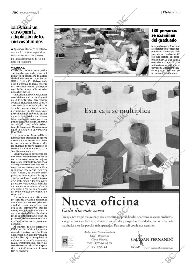 ABC CORDOBA 04-09-2005 página 41