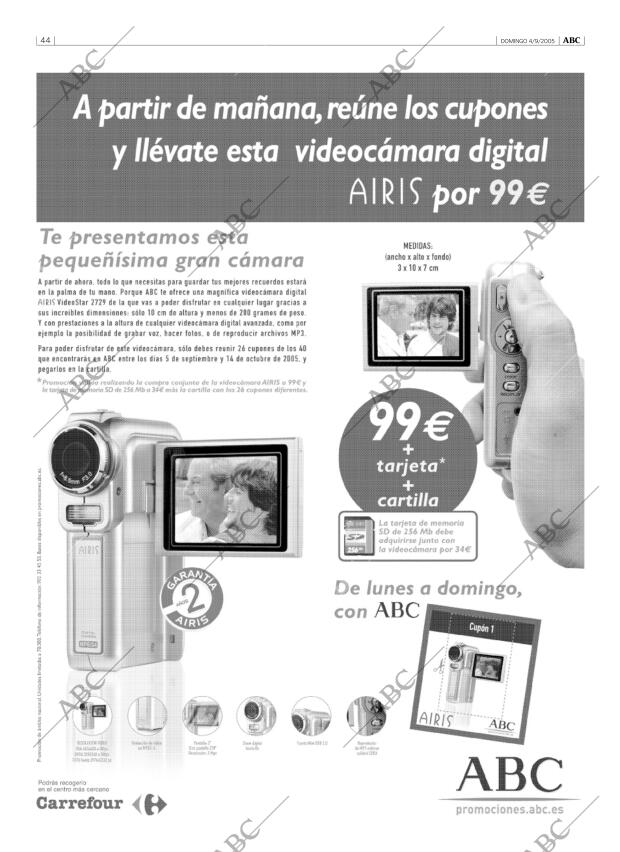 ABC CORDOBA 04-09-2005 página 44