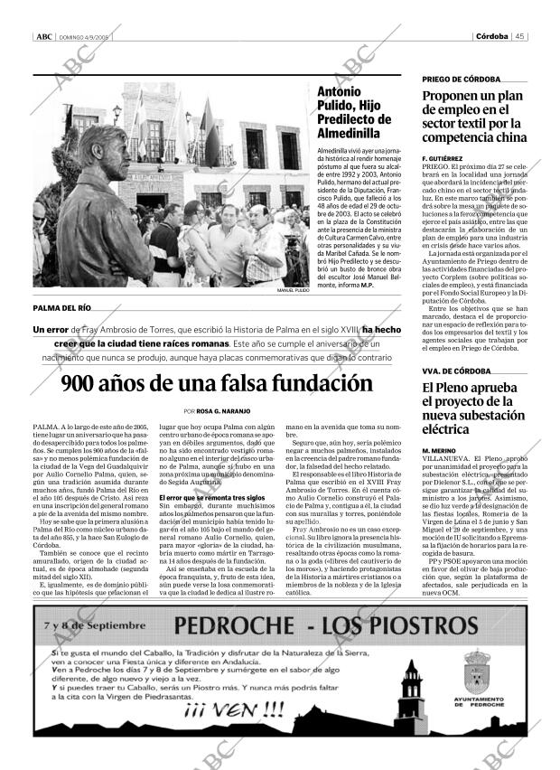 ABC CORDOBA 04-09-2005 página 45