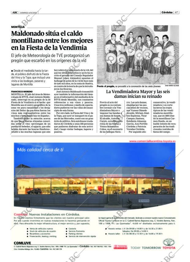 ABC CORDOBA 04-09-2005 página 47