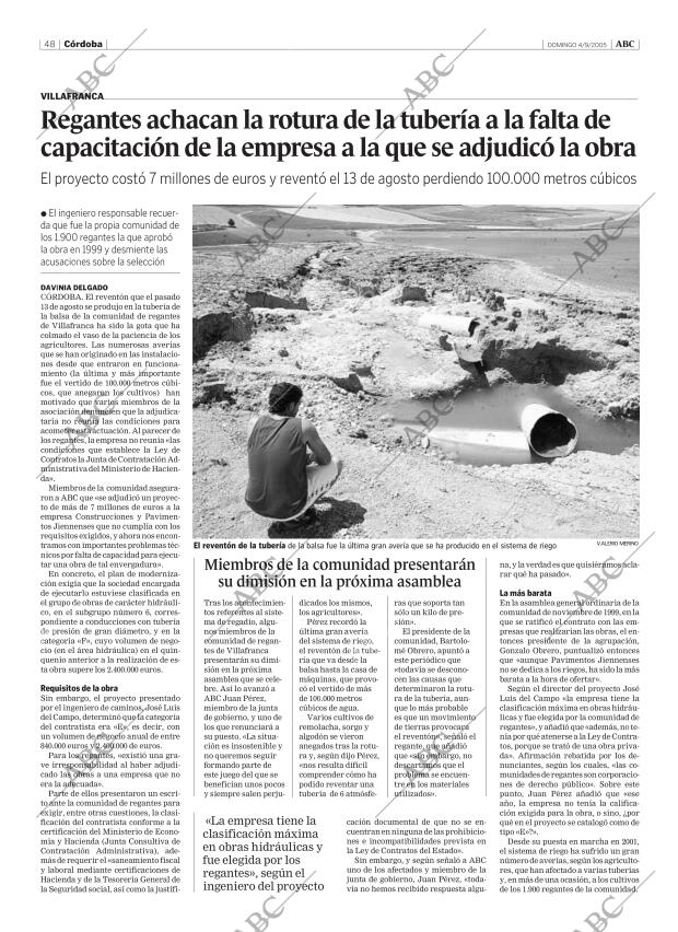 ABC CORDOBA 04-09-2005 página 48